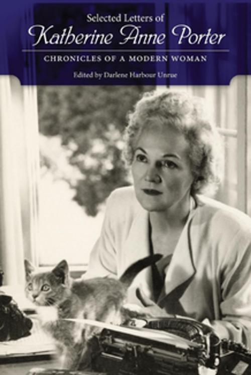 Cover of the book Selected Letters of Katherine Anne Porter by , University Press of Mississippi