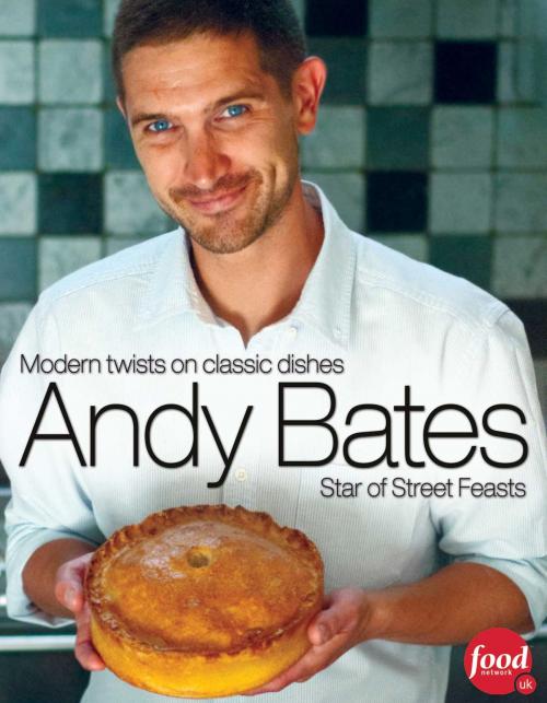 Cover of the book Andy Bates by Andy Bates, Accent Press