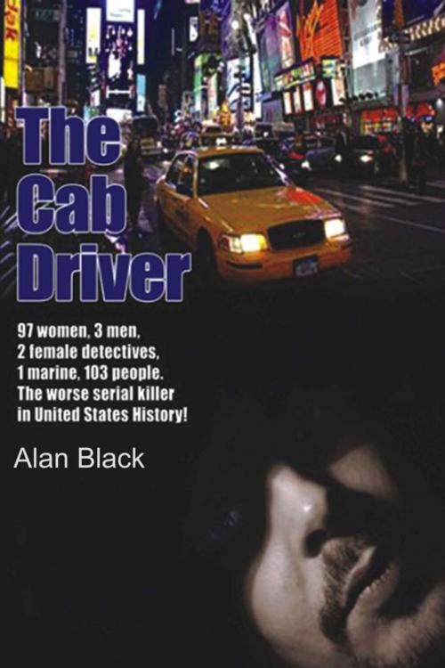 Cover of the book The Cab Driver by Alan Black, ReadOnTime BV