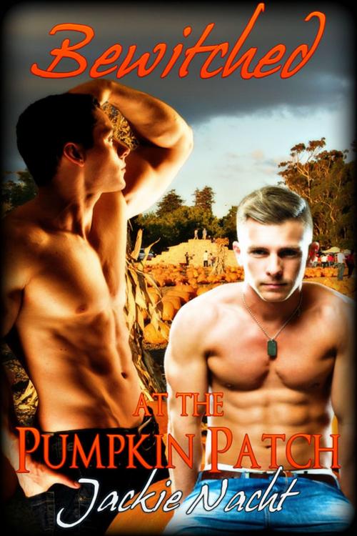 Cover of the book Bewitched at the Pumpkin Patch by Jackie Nacht, eXtasy Books Inc