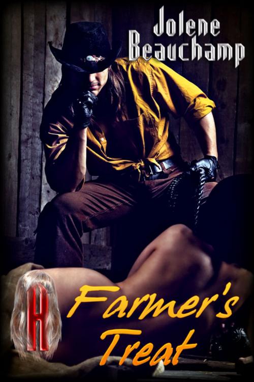 Cover of the book A Farmer's Treat by Jolene Beauchamp, eXtasy Books Inc