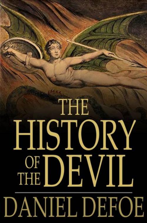 Cover of the book The History of the Devil by Daniel Defoe, The Floating Press