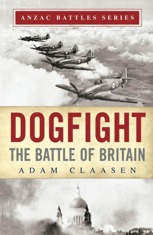 Cover of the book Dogfight by Adam Claasen, Glyn Harper, Exisle Publishing