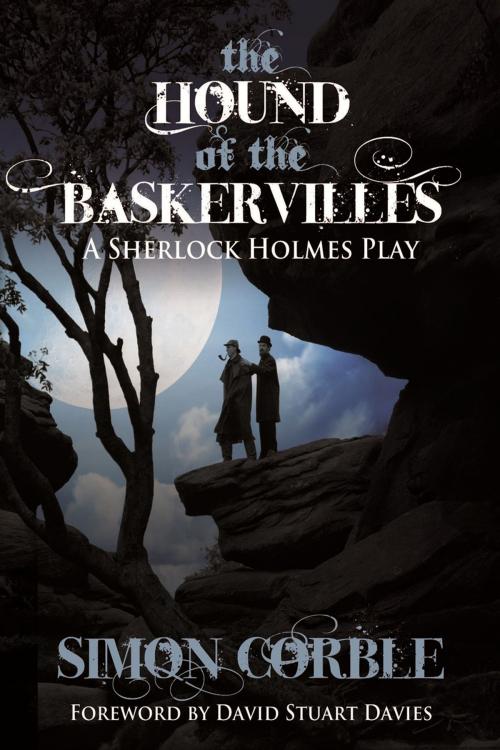 Cover of the book The Hound of the Baskervilles by Simon Corble, Andrews UK