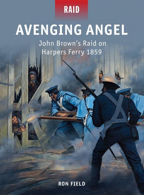 Cover of the book Avenging Angel by Ron Field, Bloomsbury Publishing