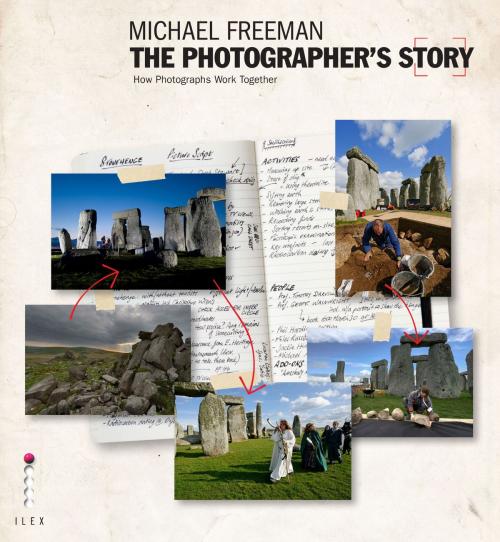 Cover of the book The Photographer's Story by Michael Freeman, Octopus Books
