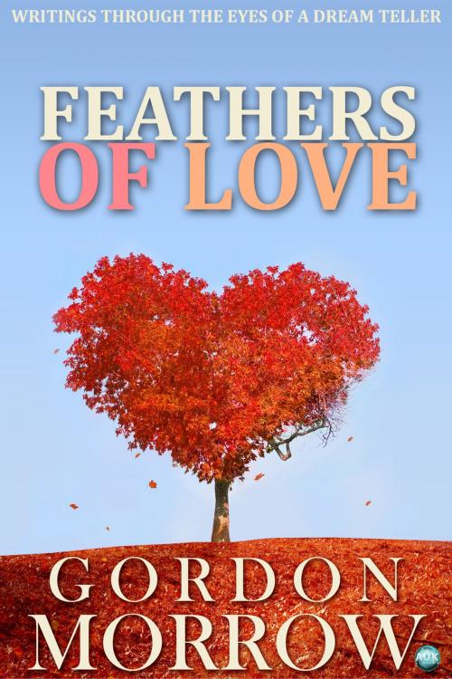Cover of the book Feathers of Love by Gordon Morrow, Andrews UK