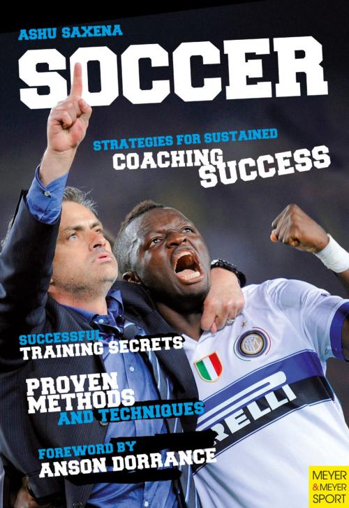 Cover of the book Soccer Strategies for Sustained Coaching Success by , Cardinal Publishers Group