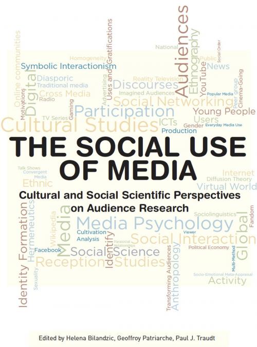 Cover of the book The Social Use of Media by , Intellect Books Ltd