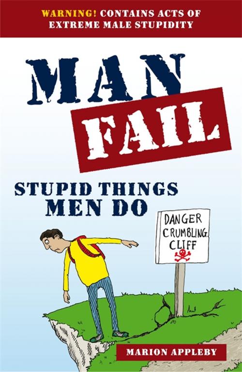 Cover of the book Man Fail by Marion Appleby, Michael O'Mara