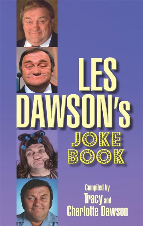 Cover of the book Les Dawson's Joke Book by Les Dawson, Michael O'Mara