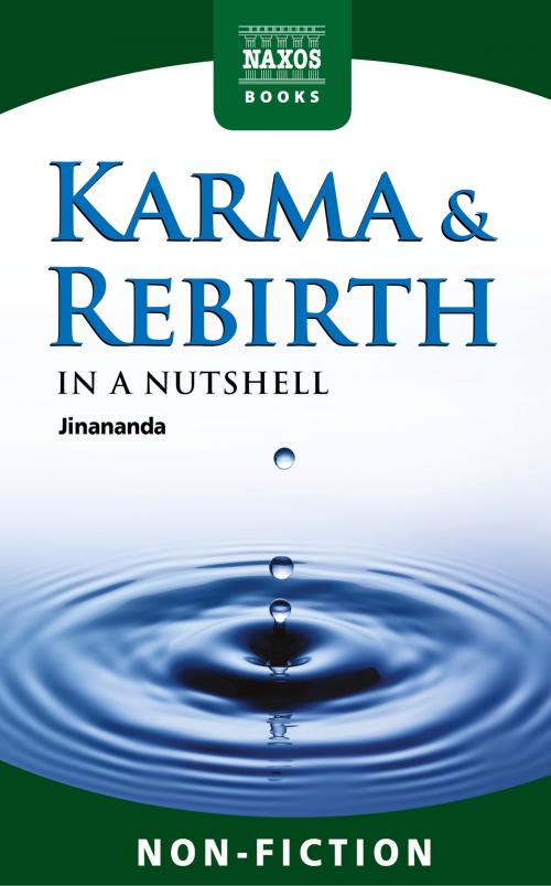 Cover of the book Karma and Rebirth In a Nutshell by Jinananda, Naxos Books