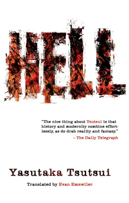 Cover of the book Hell by Tsutsui, Yasutaka, Alma Books