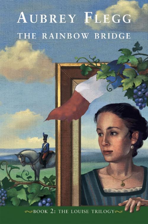 Cover of the book The Rainbow Bridge by Aubrey Flegg, The O'Brien Press