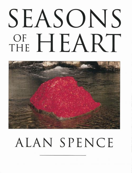 Cover of the book Seasons Of The Heart by Alan Spence, Canongate Books