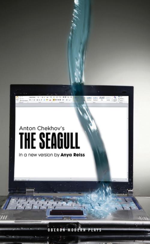 Cover of the book The Seagull by Anton Chekhov, Oberon Books