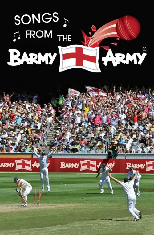 Cover of the book Songs From the Barmy Army by Paul Winslow, Simon & Schuster UK