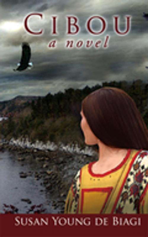 Cover of the book Cibou: A Novel by Susan Young de de Biagi, Cape Breton University Press