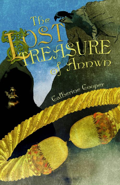 Cover of the book The Lost Treasure of Annwn by Catherine Cooper, Infinite Ideas Ltd