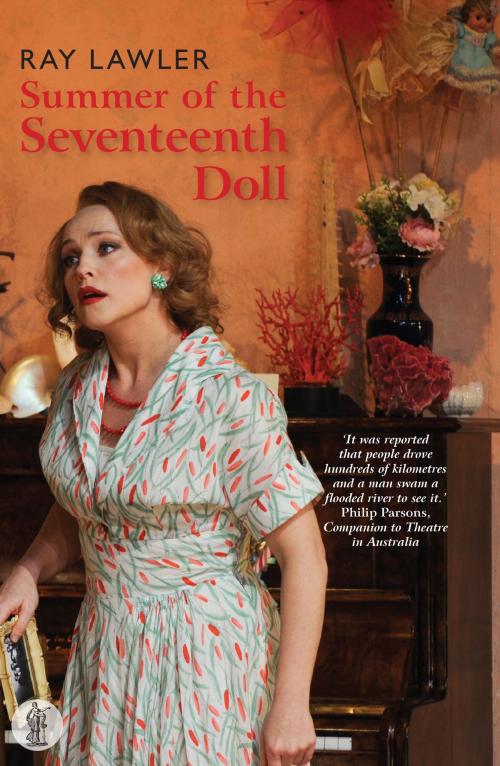 Cover of the book Summer of the Seventeenth Doll by Lawler, Ray, Currency Press