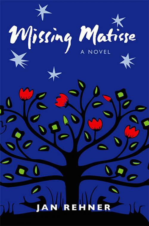 Cover of the book Missing Matisse by Jan Rehner, Inanna Publications