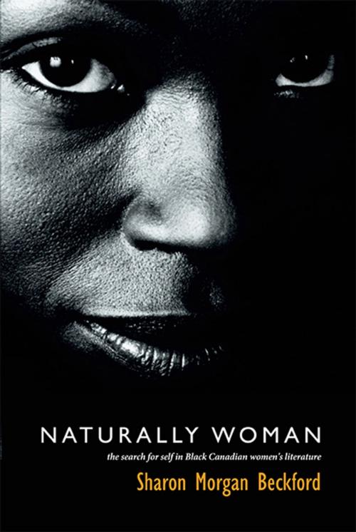 Cover of the book Naturally Woman by Sharon Morgan Beckford, Inanna Publications