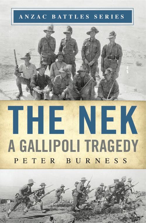Cover of the book The Nek by Peter Burness, Glyn Harper, Exisle Publishing