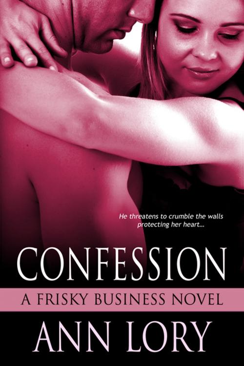 Cover of the book Confession by Ann Lory, Carnal Passions