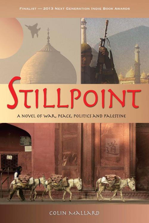Cover of the book Stillpoint by Colin Mallard, Promontory Press Inc.