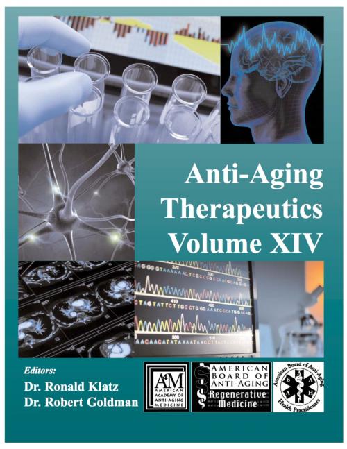 Cover of the book Anti-Aging Therapeutics Volume XIV by A4M American Academy of Anti-Aging Medicine, ebookit
