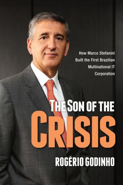 Cover of the book The Son of the Crisis by Rogério Godinho, Seattle Book Company