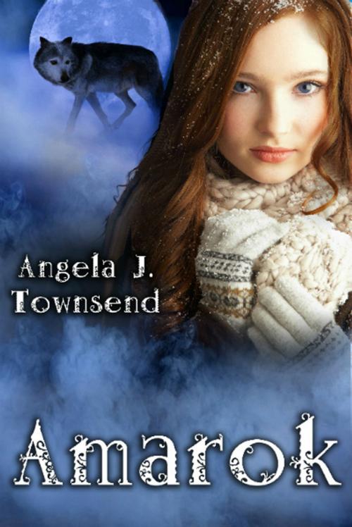 Cover of the book Amarok by Angela Townsend, Spencer Hill Press