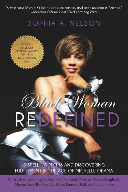 Cover of the book Black Woman Redefined by Sophia Nelson, BenBella Books, Inc.