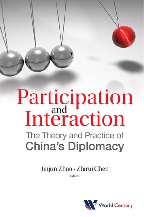 Cover of the book Participation and Interaction by Jinjun Zhao, Zhirui Chen, World Scientific Publishing Company