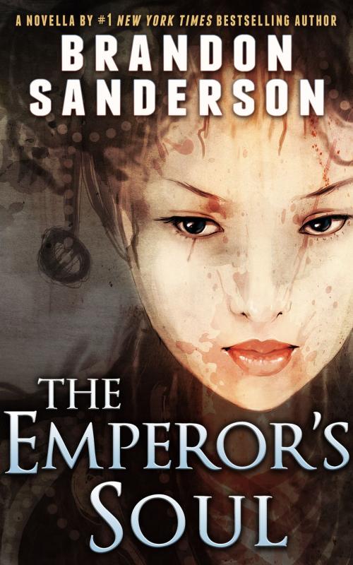 Cover of the book The Emperor's Soul by Brandon Sanderson, Dragonsteel Entertainment, LLC