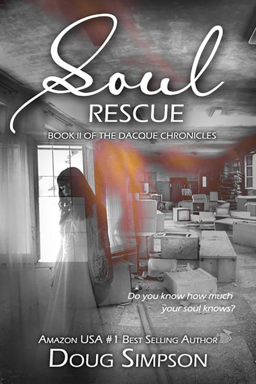 Cover of the book Soul Rescue by Doug Simpson, 5 Prince Publishing