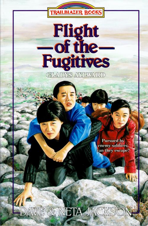Cover of the book Flight of the Fugitives by Dave Jackson, Neta Jackson, Castle Rock Creative, Inc.
