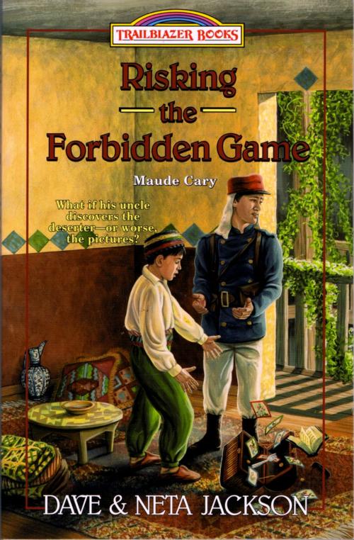 Cover of the book Risking the Forbidden Game by Dave Jackson, Neta Jackson, Castle Rock Creative, Inc.