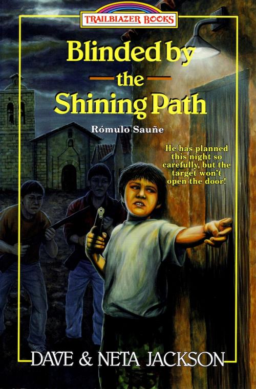 Cover of the book Blinded by the Shining Path by Dave Jackson, Neta Jackson, Castle Rock Creative, Inc.