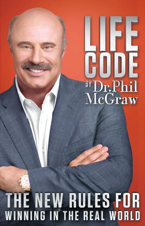 Cover of the book Life Code by Dr. Phil McGraw, Ghost Mountain Books