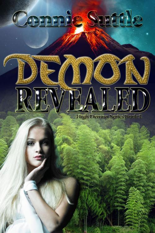 Cover of the book Demon Revealed by Connie Suttle, SubtleDemon Publishing, LLC