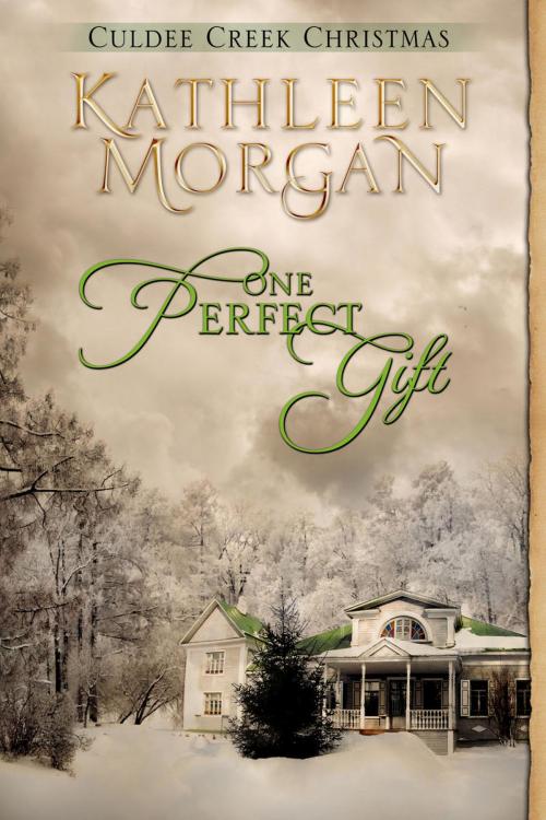 Cover of the book One Perfect Gift by Kathleen Morgan, Ten Talents Press