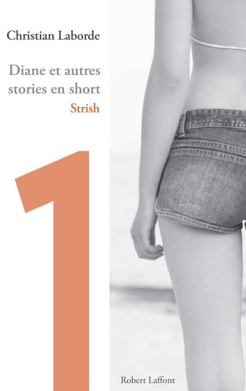 Cover of the book Strish by Christian LABORDE, Groupe Robert Laffont