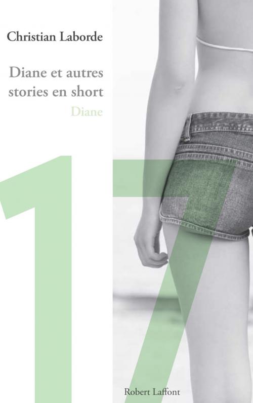 Cover of the book Diane by Christian LABORDE, Groupe Robert Laffont