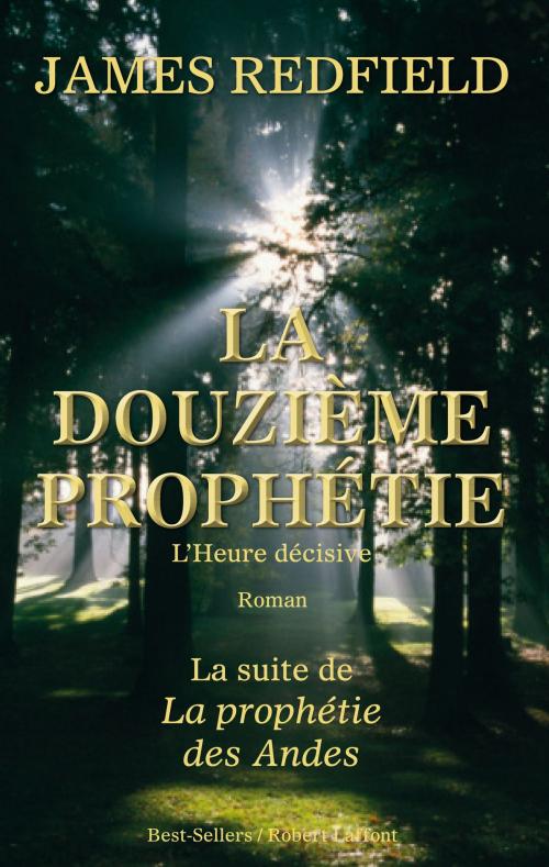 Cover of the book La douzième prophétie by James REDFIELD, Groupe Robert Laffont