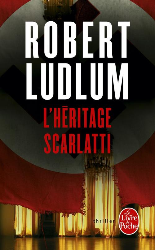 Cover of the book L'Héritage Scarlatti by Robert Ludlum, Le Livre de Poche