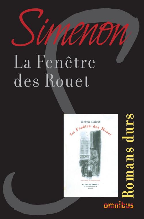 Cover of the book La fenêtre des Rouet by Georges SIMENON, Place des éditeurs