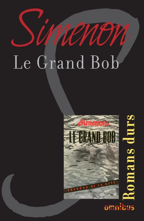 Cover of the book Le grand Bob by Georges SIMENON, Place des éditeurs