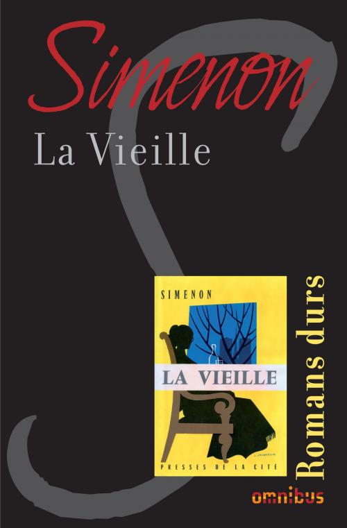 Cover of the book La vieille by Georges SIMENON, Place des éditeurs