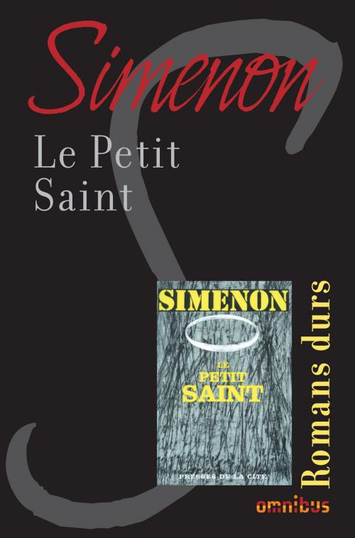 Cover of the book Le petit saint by Georges SIMENON, Place des éditeurs